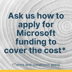 Microsoft funding available for workshops