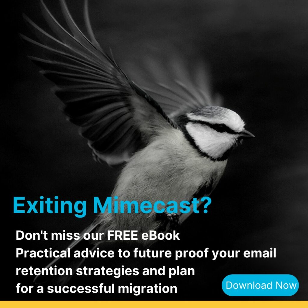 Mimecast exiting strategy ebook download