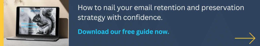 Nail your email retention