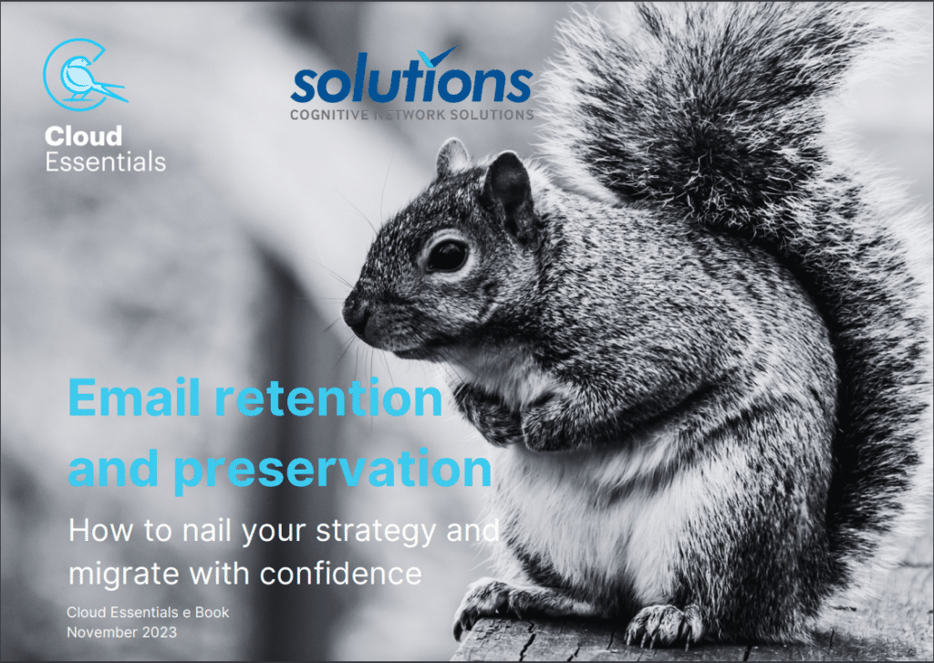 email retention