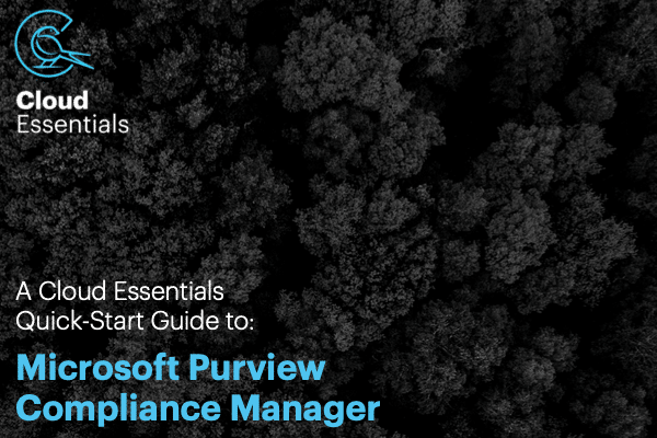 Microsoft Purview Compliance Manager