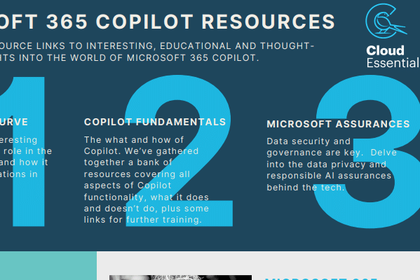 Microsoft 365 Copilot Resources