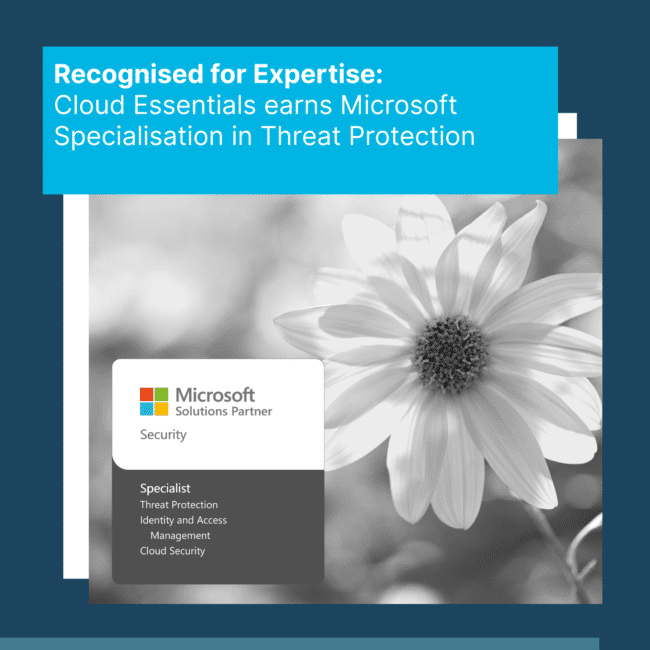 Security Assessment & Roadmap for Microsoft 365 | Cloud Essentials